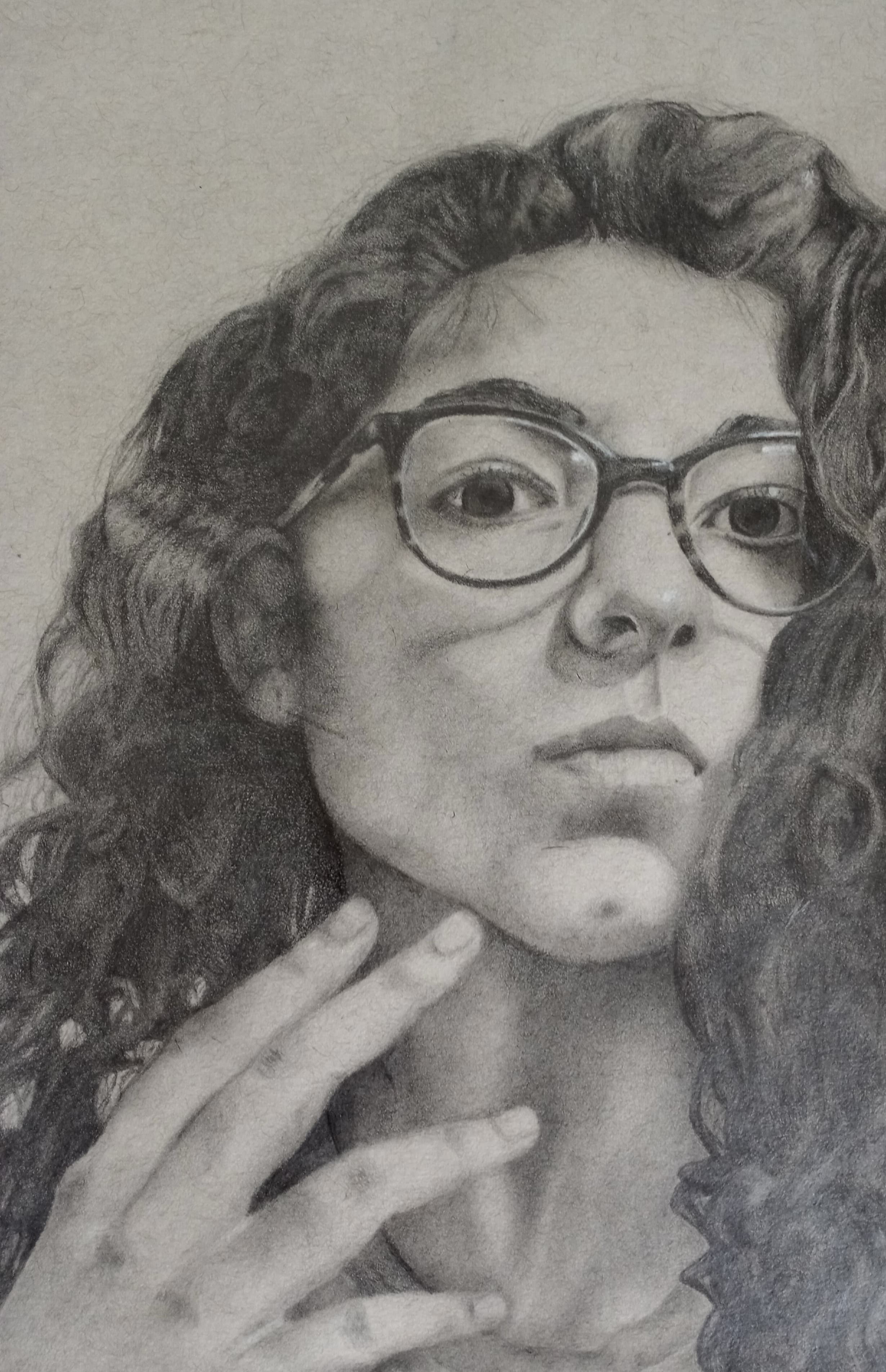 Portrait of Isabel Wolf